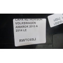 Capa Retrovisor Volkswagen Amarok 2010 A 2014 Le