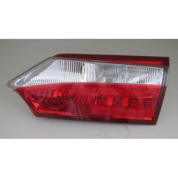 Lanterna Tampa Toyota Corolla 2015 Led Cp20032463 Direito Vermelho