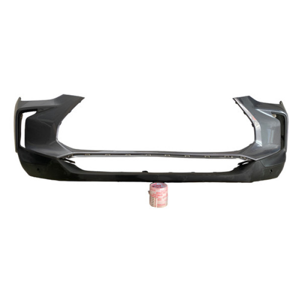 Para Choque Dianteiro Chevrolet Tracker 2021 2022  25013 Prateado