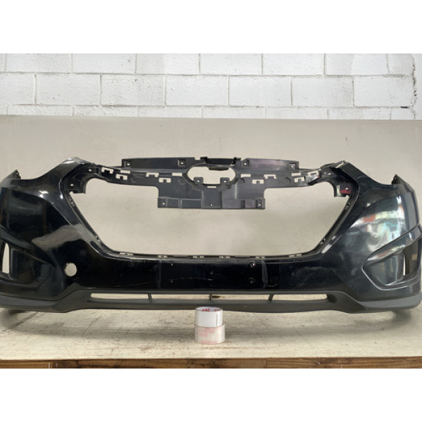 Para Choque Dianteiro Hyundai Ix35 2010 2011 24010402 Preto