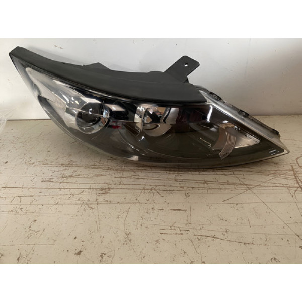 Farol Kia Sportage 2012 A 2015 Sem Led 23011721 Direito