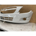 Para Choque Dianteiro Chevrolet Cobalt 2012 A 2015 26013007 Branco