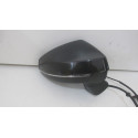 Retrovisor Aud A3 2015 2016 2017direito Preto