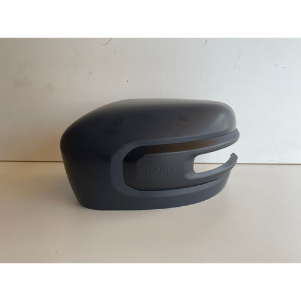 Capa Retrovisor Jeep Renegade 2022 2023 Esquerdo