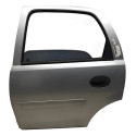 Porta Traseira Chevrolet Corsa Pte13581 Cinza Traseira Esquerda/cinza