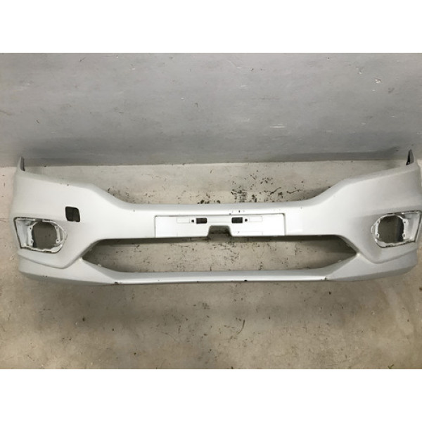 Para Choque Dianteiro Honda City 2018 2019 23422 Branco