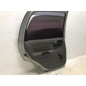 Porta Traseira Chevrolet Classic Pte13741 - Traseira - Esquerda/cinza - Cinza