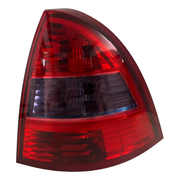 Lanterna Traseira Citroen C5 2005 2006 2007 24073104 Direito Vermelho Vermelho