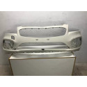 Para Choque Dianteiro Chevrolet Cruze 2015 2016 25613 Branco