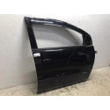 Porta Dianteira Chevrolet Spin Pdd16680 - Dianteira - Direito/preto - Preto