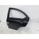Porta Jac J3 L18100613 Preto Traseira Esquerdo/preto