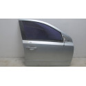 Porta Dianteira Chevrolet Vectra 2007 A 2012 Pdd15354 Prata Direito Dianteira
