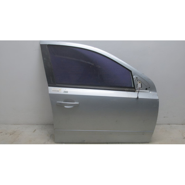 Porta Dianteira Chevrolet Vectra 2007 A 2012 Pdd15354 Prata Direito Dianteira