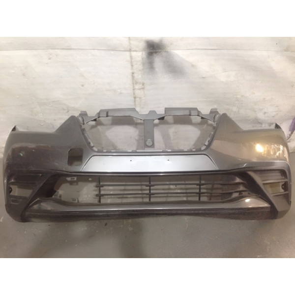 Para Choque Dianteiro Nissan Kicks #112103 Cinza-escuro