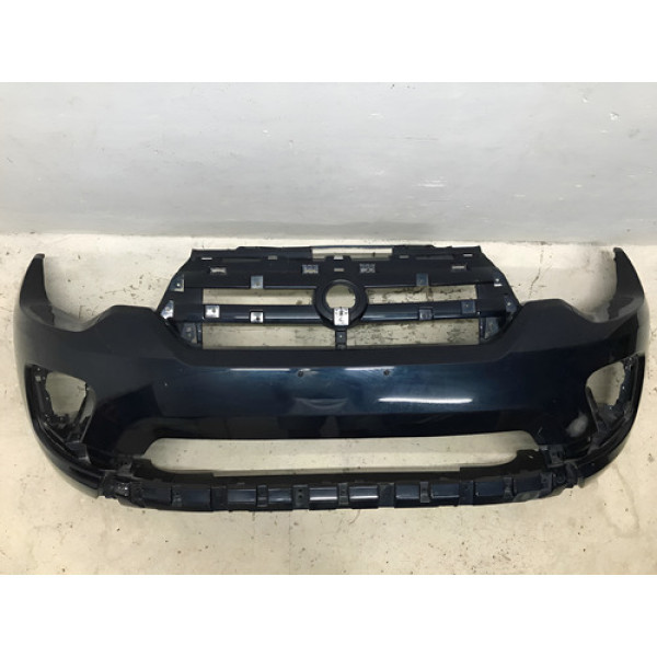 Para Choque Dianteiro Fiat Mobi 23712 Azul-escuro
