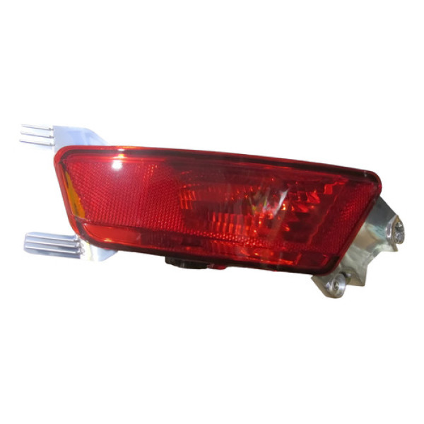 Lanterna Para Choque Traseiro Land Rover Evoque Le Novo Esquerdo Vermelho