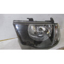 Farol Mitsubishi L200 2009 A 2011 L20111858 Esquerdo