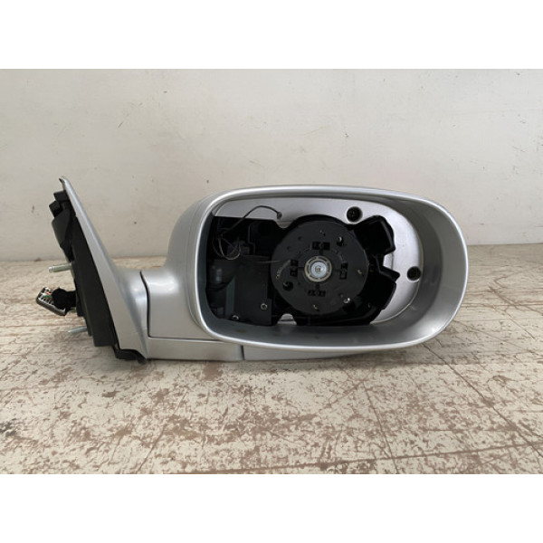 Retrovisor Hyundai Azera 2008 A 2010 Retratil 22070851 Prata