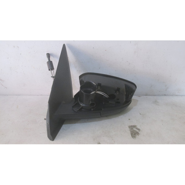 Retrovisor Ford Ka 2015 A 2019 Le 22082951 Preto