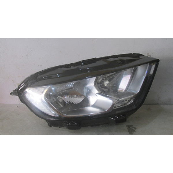 Farol Ford Ecosport 2018 2019 Sem Led 22083155 Direito