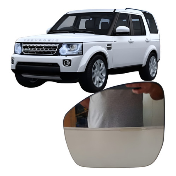 Lente Retrovisor Land Rover Discovery 4 Range Rover Sport
