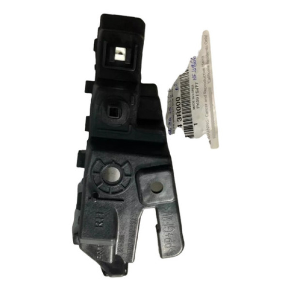 Guia Para Choque Kia Cadenza 2015 2016 Novo Original Ld