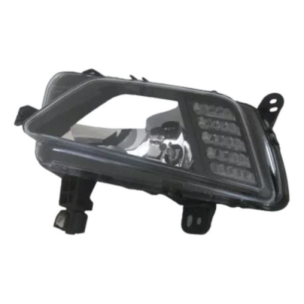 Farol De Milha Volkswagen Polo Virtus 2017 Led Cp20010766