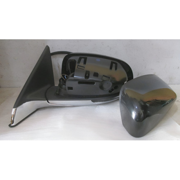 Retrovisor Jeep Compass 2016 A 2020 Le Retratil Cromado