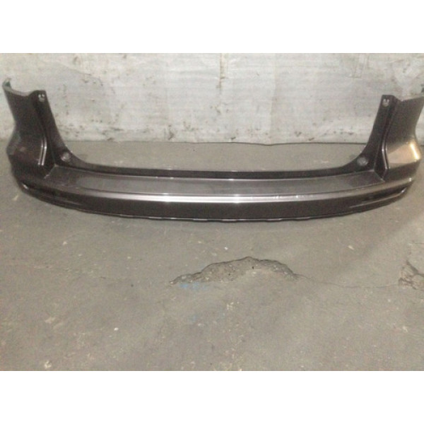 Para Choque Traseiro Honda Crv 2010 2011 #18010508