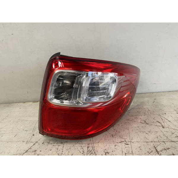 Lanterna Fiat Strada 2013... 20072754 Direito Vermelho