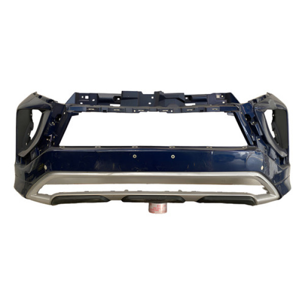 Para Choque Dianteiro Mitsubishi Eclipse Cross 2023 24100402 Azul