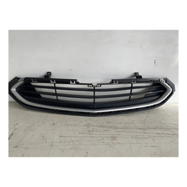 Grade Chevrolet Onix 2017 2018 23010912 Cinza