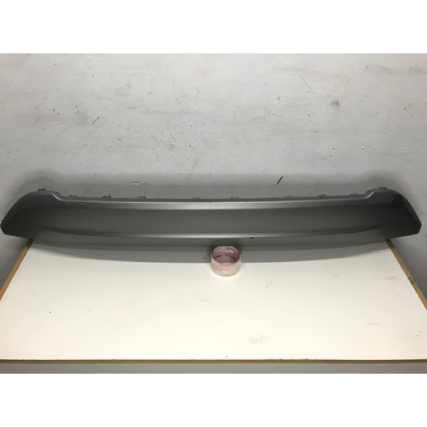 Spoiler Para Choque Traseiro Hyundai Creta 25682 Cinza