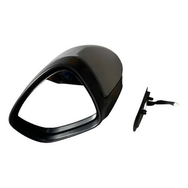 Retrovisor Peugeot 308 408 2012 2013 Retratil Esquerdo