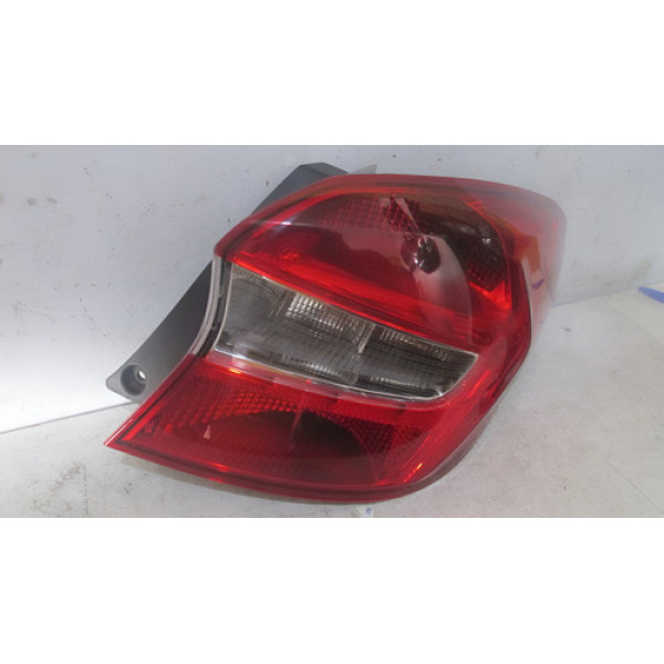 Lanterna Ford Ka Hatch 2015 21092759 Esquerdo Vermelho