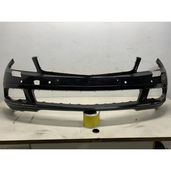 Para Choque Dianteiro Mercedes C180 2007 2008 21111719 - Preto