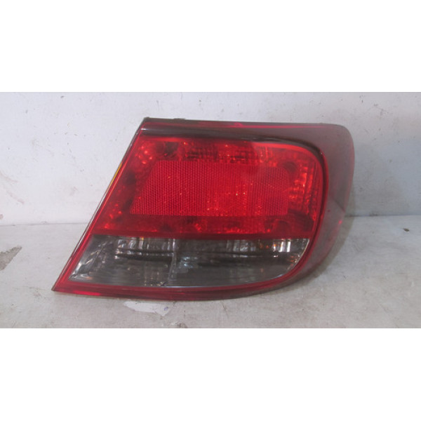 Lanterna Volkswagen Gol G5 22015066 Direito Vermelho