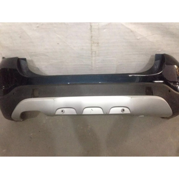 Para Choque Traseiro Bmw X1 2013 2014 2015 16100409
