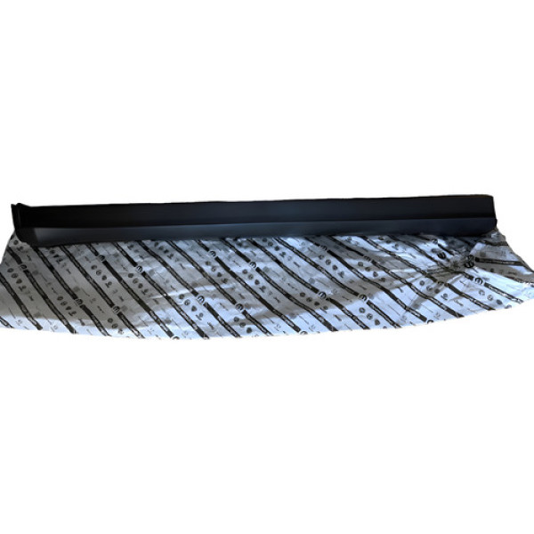 Spoiler Lateral Fiat Toro 2018 2019 2020 Novo Original Le Preto