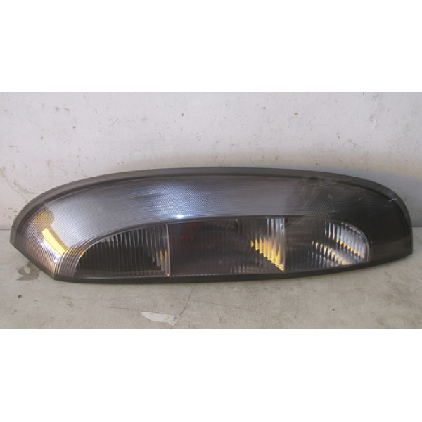 Lanterna Chevrolet Corsa Hatch Fume 22015075 Direito Preto