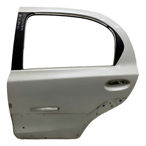 Porta Traseira Toyota Etios Cross 21112401 - Traseira - Esquerdo - Branco