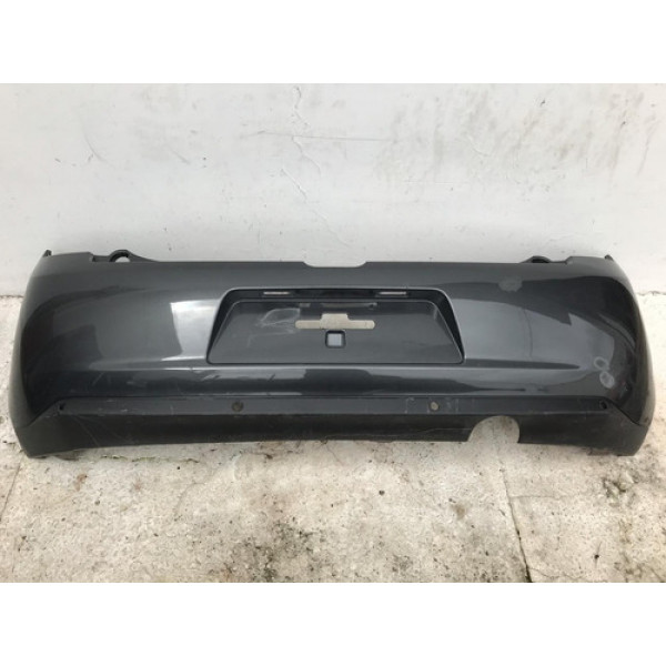 Para Choque Traseiro Citroen C3 2013 2014 2015 19031506