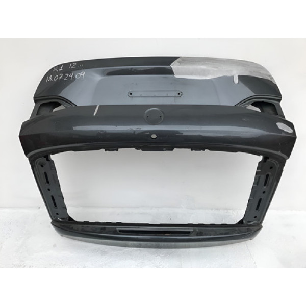 Tampa Traseira Bmw X1 2012 2013 2014 L18072409 - Preto