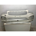 Para Choque Dianteiro Chevrolet Cruze 2015 2016 25613 Branco