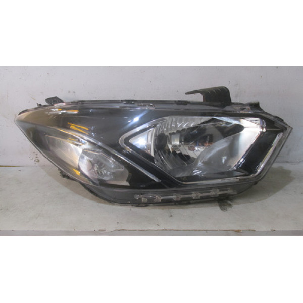 Farol Chevrolet Onix 2016 A 2018 Com Led 22093051 Direito