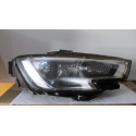Farol Audi A3 2017 2018 Led L18071257 Direito