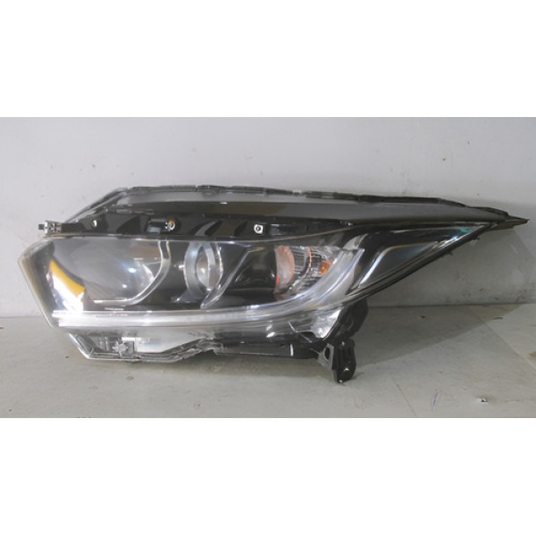 Farol Honda Hrv 2019 Led 25863 Esquerdo