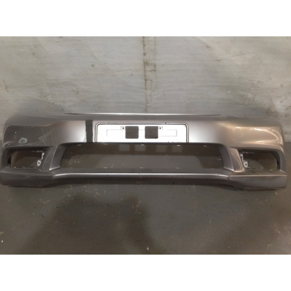 Para Choque Dianteiro Honda Civic 2013 2014 2015 #101905 Cinza Claro