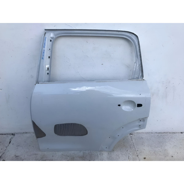 Porta Traseira Esquerda Mini Cooper 19060408 - Traseira - Esquerdo/branco - Branco