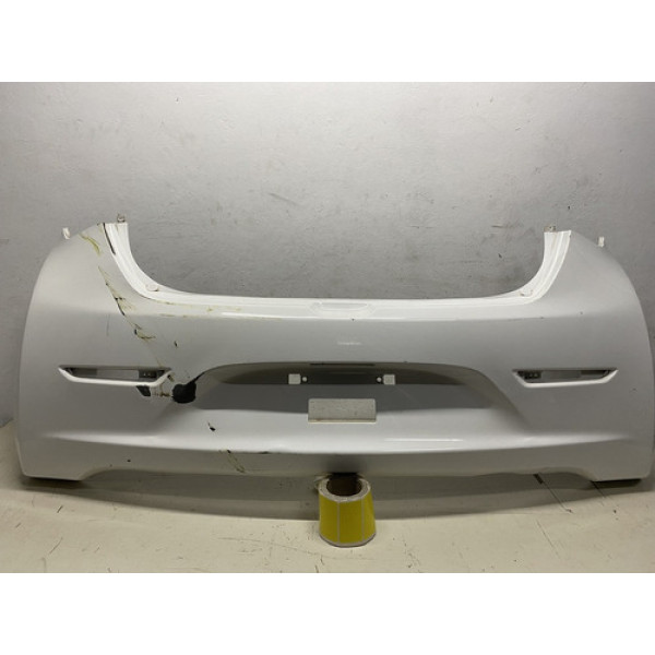 Para Choque Traseiro Hyundai Hb20 Hatch 2014 2015 22012012